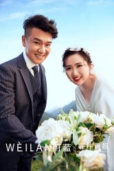 -蔚蓝映像STUDIO婚纱摄影(南稍门店)