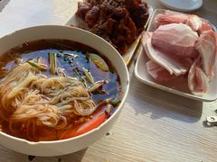 烤牛肉-平山城鑫烧烤(建国楼店)