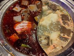 -唇辣号重庆老火锅(燕郊鑫乐汇店)