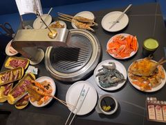 -東盛炭烤自助料理(玄武招商花园城店)