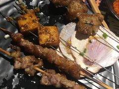 -聚点串吧·北京烧烤(赵登禹路店)