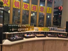 -尚品海鲜肥牛自助火锅(湖明店)