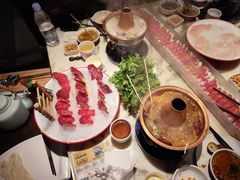 -涮福記·现切牛羊肉火锅(世纪汇店)