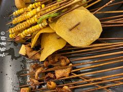 -长药唐师乐山油炸(石人直营店)