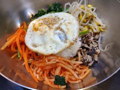 韩国拌饭-莲洞本家