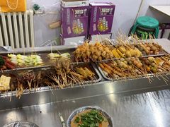 -大姐麻辣烫(莲宝中路店)