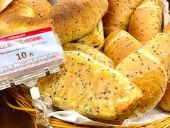 芝麻海盐-山崎面包(静安久光店)