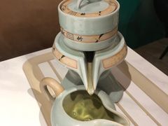 -喜势点·糖沙翁手工茶点·本地人茶居(永庆坊店)