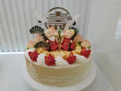 -好利来(欢乐谷店)