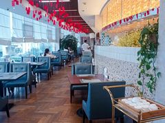大堂-抱海大酒店自助餐