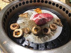 -姜胖胖首尔自助烤肉·街头小吃大排档(国瑞中心店)