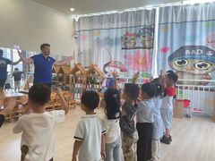 -上海市浦东新区恒宇幼儿园(杨南部)