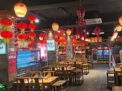 -快活林酸汤鱼鲜品火锅店(甲秀楼店)