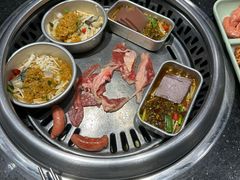 -韩盛·盛江山自助料理(沈辽路万达店)