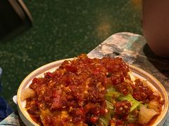 泡椒鸡蛋-浩海火烧云傣家菜(京广店)