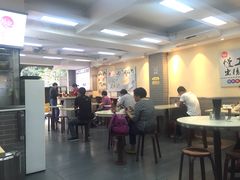 大堂-冠记·肠粉粥品专家(江南大道店)