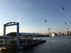 -台场海滨公园船码头