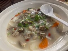 -粥六•新晋菜(柳巷店)