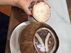 原只椰子炖竹丝鸡-信行丰炖品皇店(光孝路店)