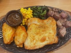 -萨莉亚意式餐厅(新洲佐阾新邑店)
