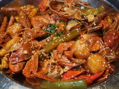 -沙掌门肉蟹煲(沙溪店)