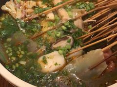 冒菜-串大叔炭火烤串·鸡西大冷面刀削面(总店)