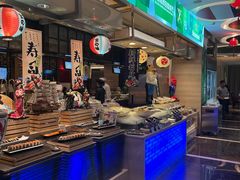 自助取餐区-舜和巴西烤肉餐厅(舜和国际店)