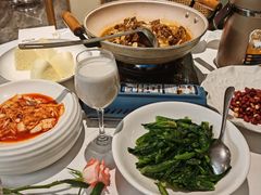 -院里寻菜·精致庭院菜(观沙岭店)