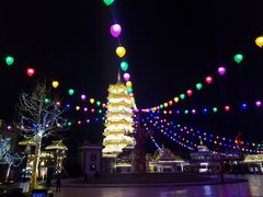 -济南方特东方神画