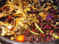 铁板鱼（微辣）-老板恋上鱼(恒隆广场店)