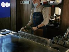 -盛焰铁板烧(王府井店)