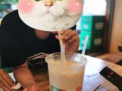 -放哈·甜醅子奶茶创造者(正宁路店)