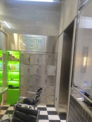 -Devilhands Barbershop男士理容店