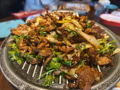 -北平味道.京味菜.烤鸭(梨园店)
