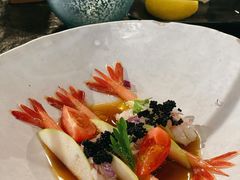 甜虾刺身-Fukumimi·美醉堂 居酒屋(金尚店)