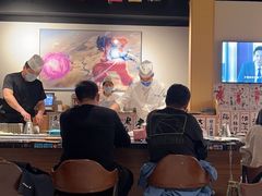 -大成铁板烧•板前(复古餐厅石老人店)
