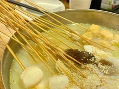 高汤不辣串串-付小姐在成都(川沙店)