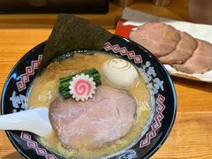 浓厚豚骨拉面-Ramen满吉·豚骨拉面(丽园路店)