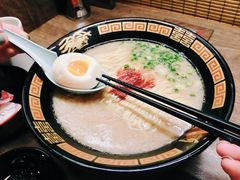 -一兰拉面(新宿中央东口店)