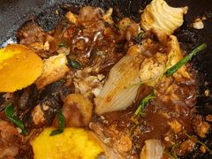 -王老六铁锅炖鱼(圣亚海洋店)