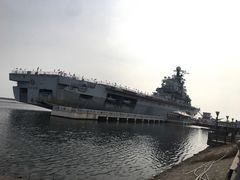 -泰达航母主题公园