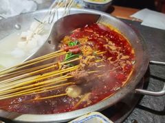 -来涮蜀鲜货火锅串串香(菜市口店)