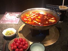 -湊湊火锅·茶憩(新中关购物中心店)