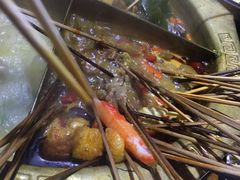 -乐山串串香老火锅(鼓楼店)