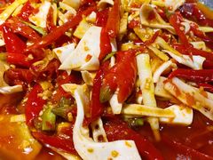 招牌口口脆-胡马八破·川菜小馆(高新万达店)