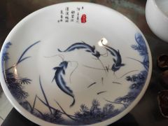 -姥家大锅台水库渔家