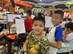-秦汉胡同古筝围棋国学书院(罗湖分馆)