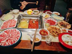 -重庆高老九火锅(万象城店)