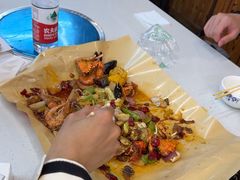 -老东镇啤酒屋海鲜加工·蒸汽海鲜·海鲜烧烤(台东店)