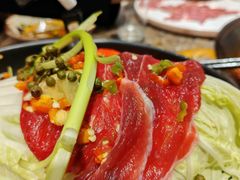 -椒香城门口老火锅(长寿路店)